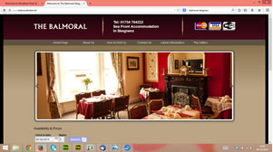 Balmoral Guest Accommodation Skegness